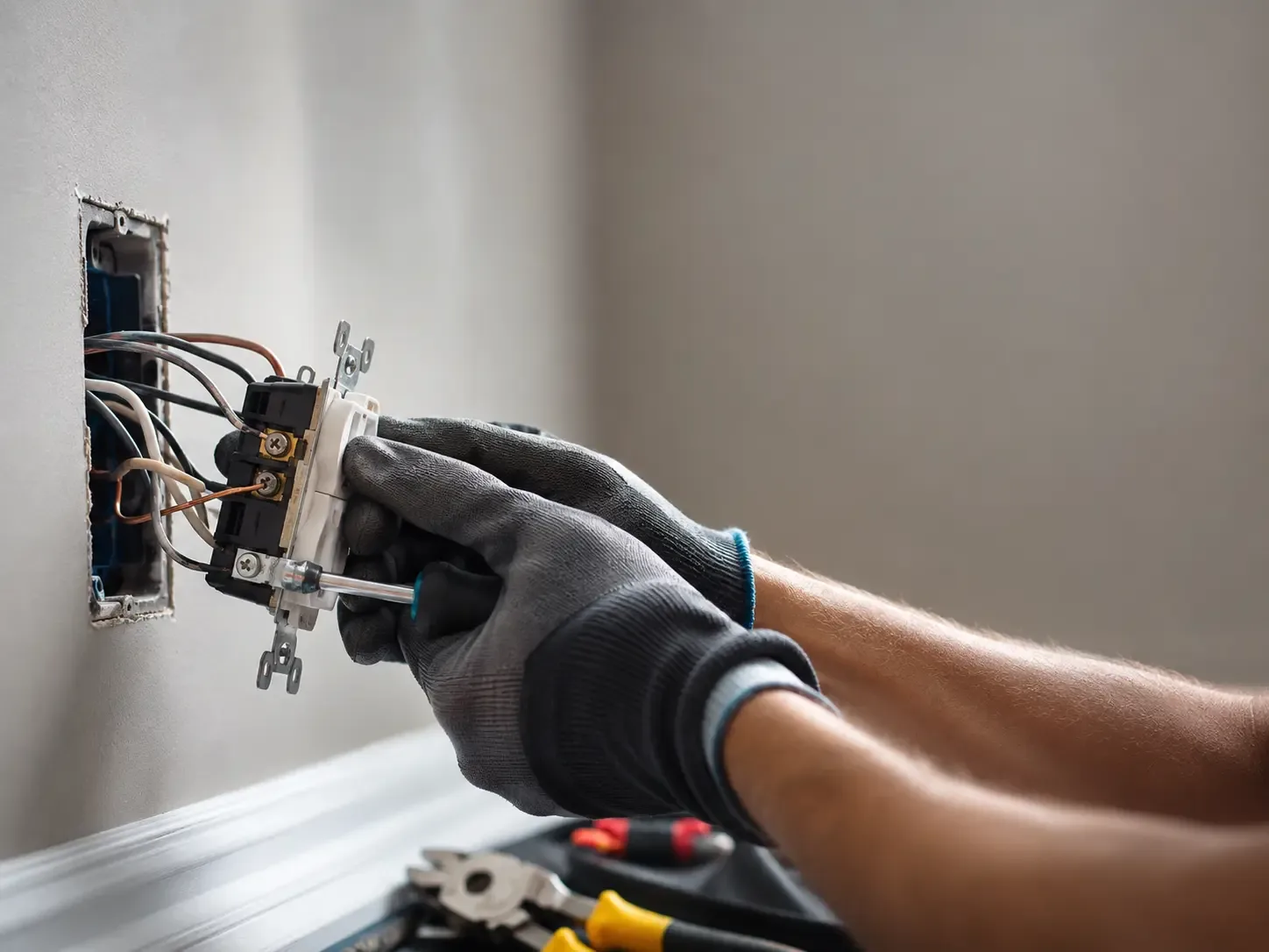 Why choose Whole Home Rewiring in Poplar Bluff, MO
